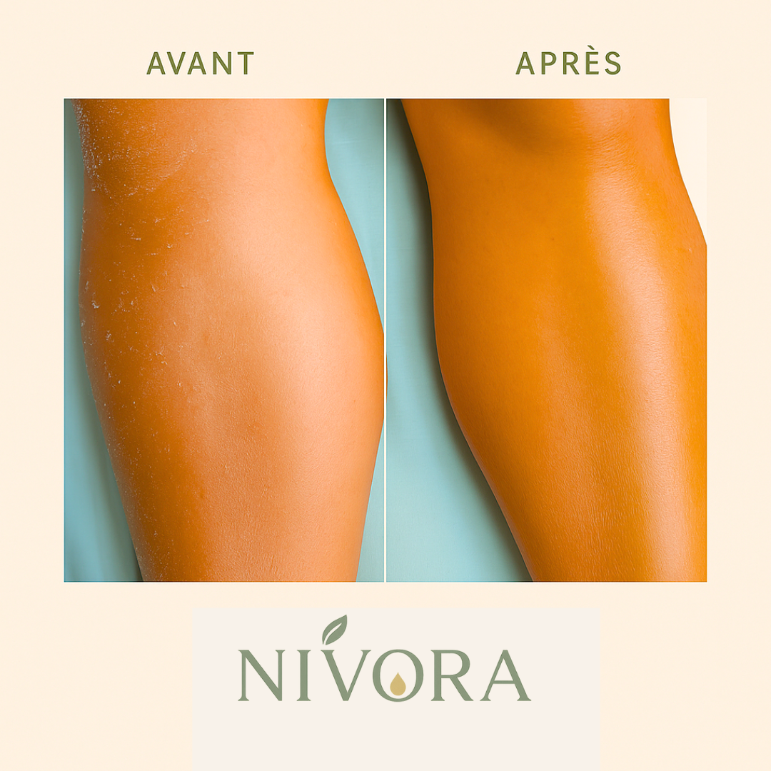 Nivora – Éponge Renaissance (Pack De 3)