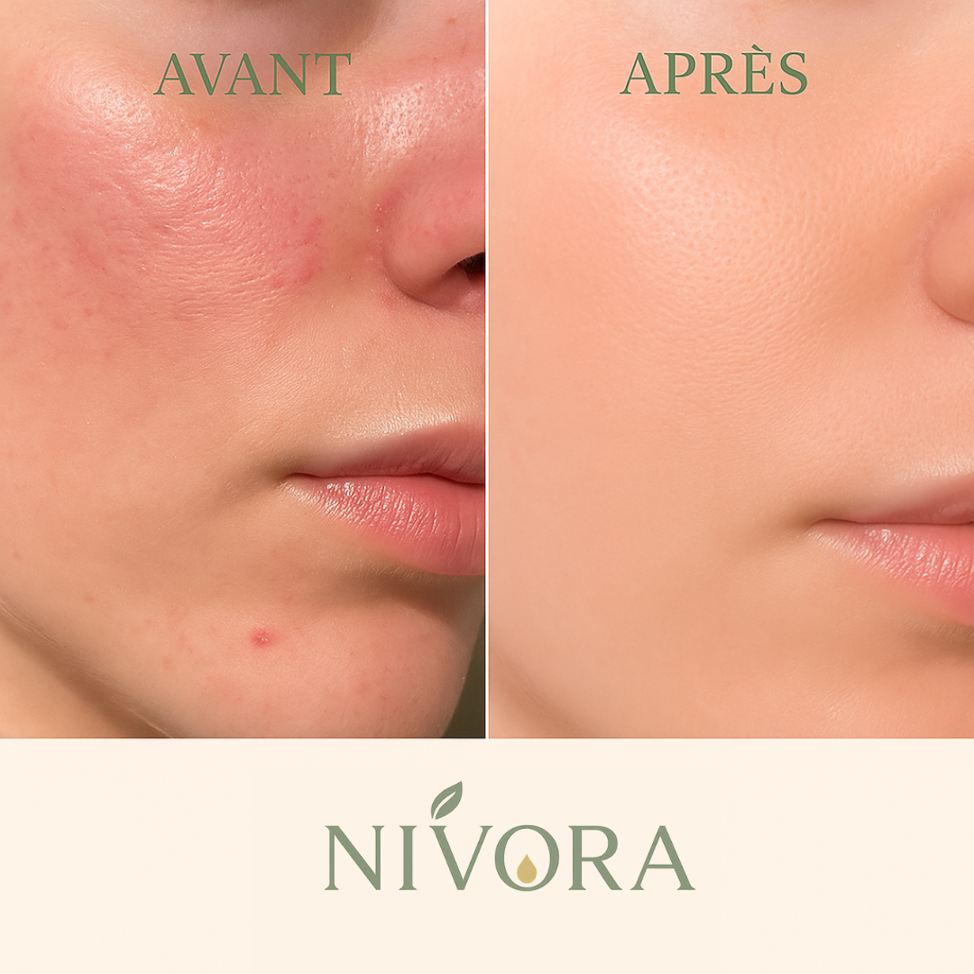 Nivora – Éponge Renaissance (Pack De 3)